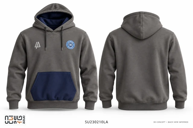 Levante Azzurro SU230210LA — 3D V2