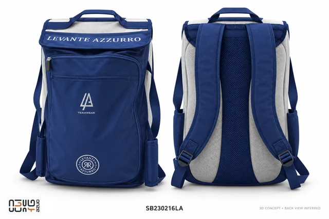 Levante Azzurro SB230216LA — 3D V2