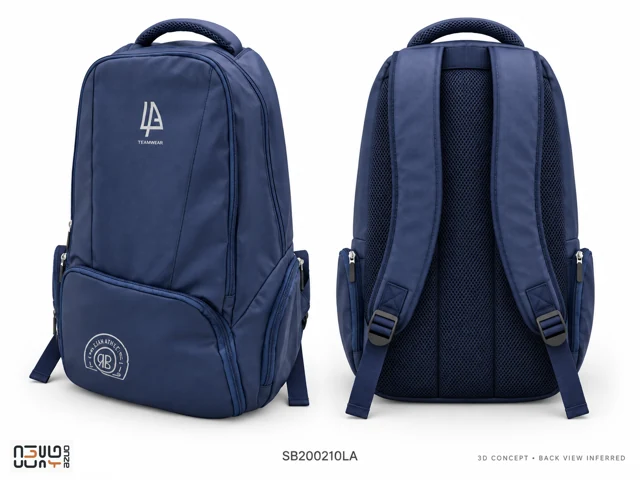 Levante Azzurro SB200210LA — 3D V2