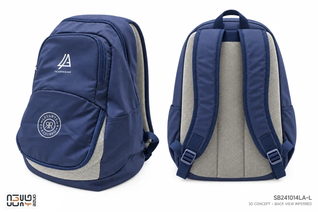 Levante Azzurro SB241014LA-L — 3D V2