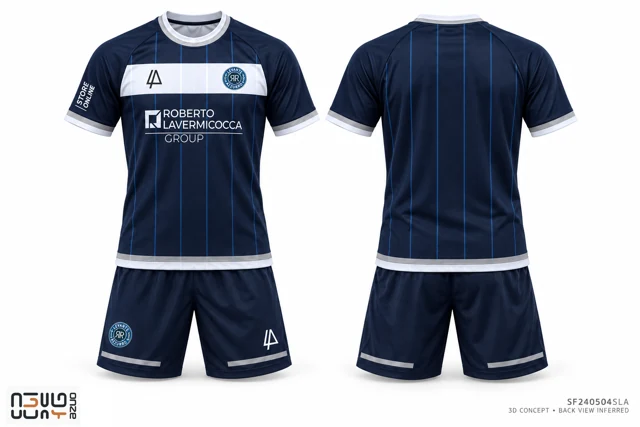 Levante Azzurro SF240504SLA — 3D V2