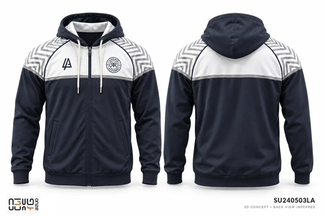 Levante Azzurro SU240503LA — 3D V2