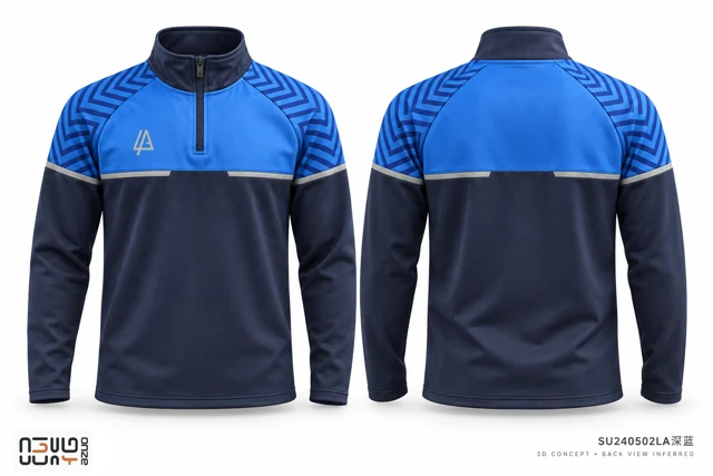 Levante Azzurro SU240502LA深蓝 — 3D V2