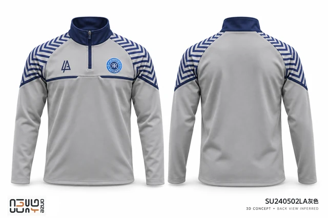 Levante Azzurro SU240502LA灰色 — 3D V2