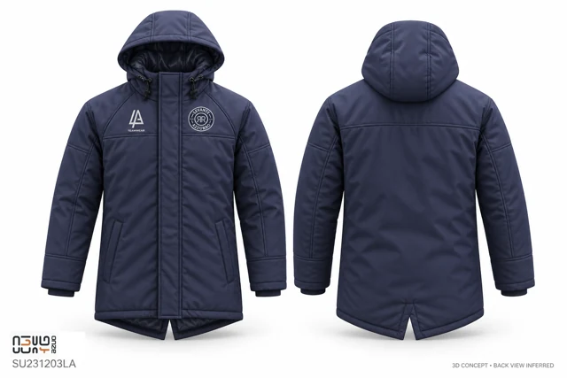 Levante Azzurro SU231203LA — 3D V2