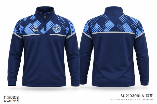 Levante Azzurro SU210309LA-深蓝 — 3D V2