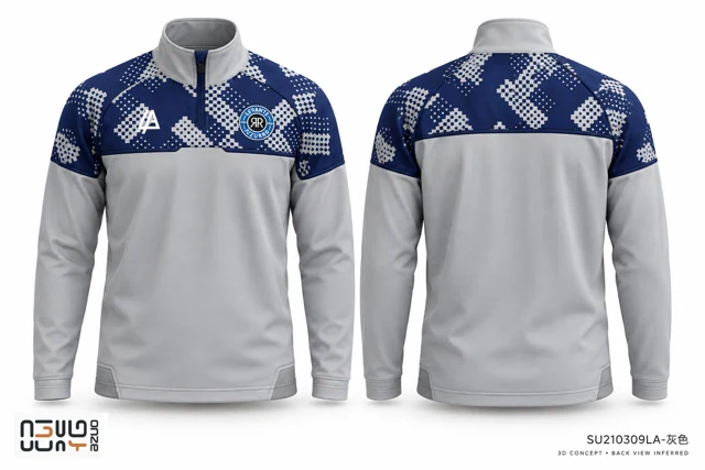 Levante Azzurro SU210309LA-灰色 — 3D V2