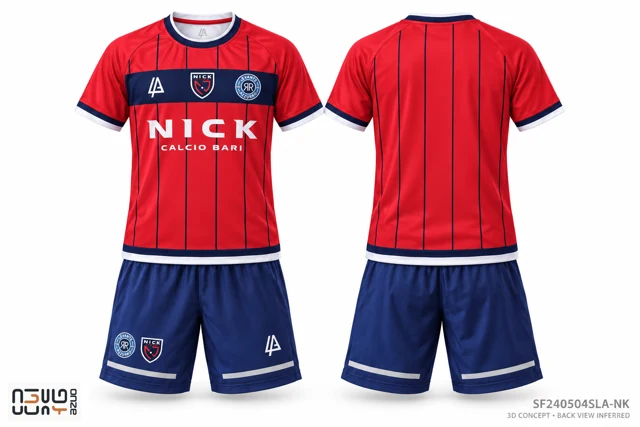 Levante Azzurro SF240504SLA-NK — 3D V2