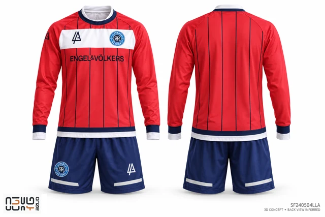 Levante Azzurro SF240504LLA — 3D V2