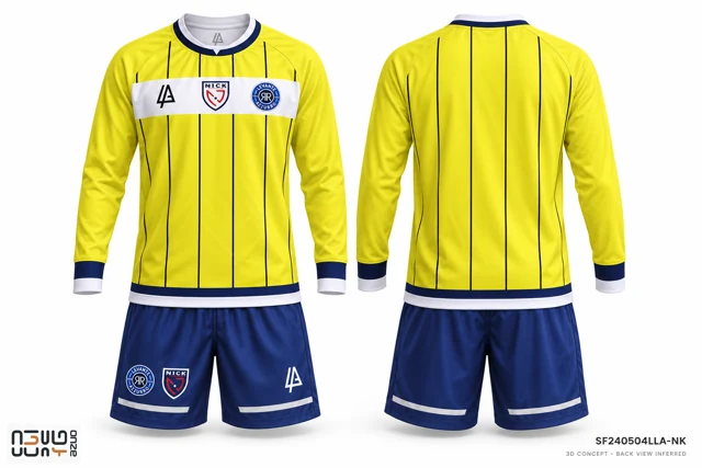 Levante Azzurro SF240504LLA-NK — 3D V2